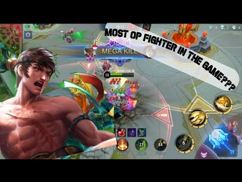 Chou vs Leomord !! Who is the strongest fighter of mlbb??