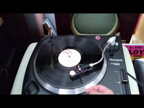 Contact mic'd Hot Wheel with sharp wires glued on through MXR Micro Amp