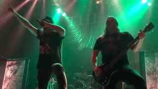 At The Gates - Heroes And Tombs Live in Houston, Texas