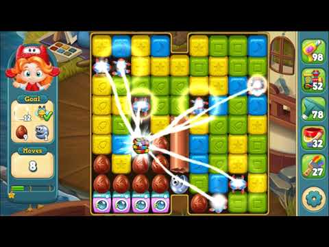 Toy Blast Level 3220