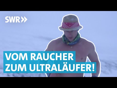 Disziplin und Routine: Daniel ist der Ultraläufer