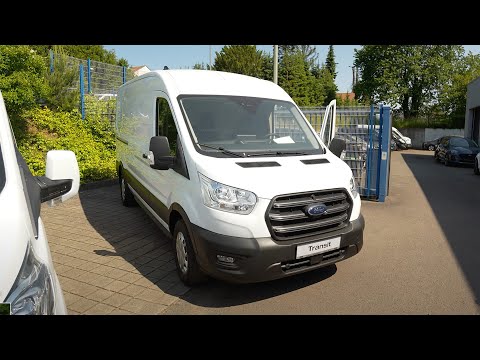 Automobile 2023: Ford Transit panel van 350 L3 Trend
