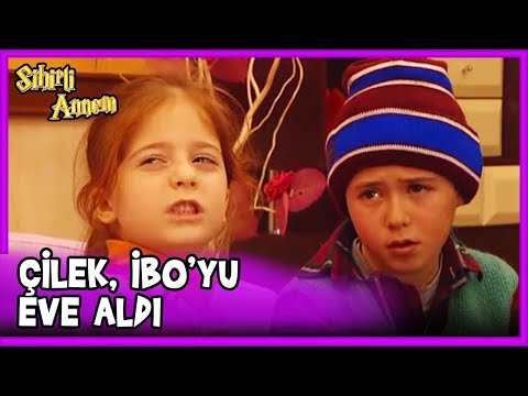 Çilek Sokak Çocuğunu Eve Aldı - Sihirli Annem 45. Bölüm