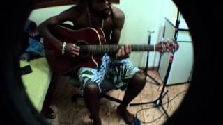 Ghetto I - Hosana JAH (Prod I-Vibez Records - Rasta Sound)