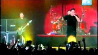 Papa Roach   Born With Nothing, Die With Everything Live at