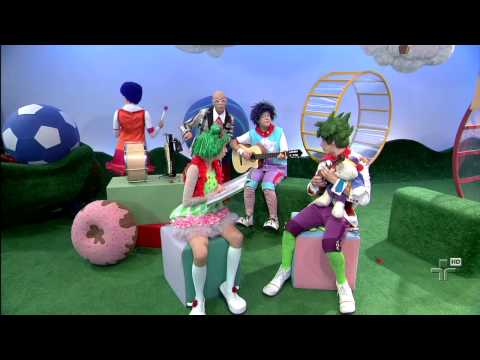 Quintal Musical - Velha Infância - 08/10/13