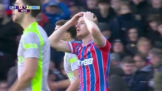 ไฮไลท์ฟุตบอลพรีเมียร์ลีก อังกฤษ 2025-12-14 : คริสตัล พาเลซ พบ แมนเชสเตอร์ ซิตี้