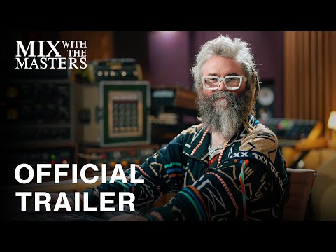 Shawn Everett mixing 'Slowburn' by Kacey Musgraves | Trailer