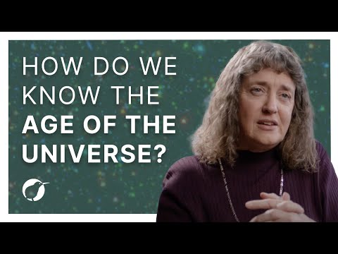 How Do We Know The Age of The Universe?