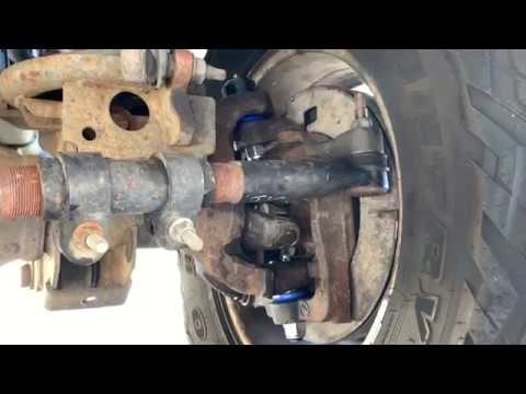 Moog ball joint problems 06 Ram 2500