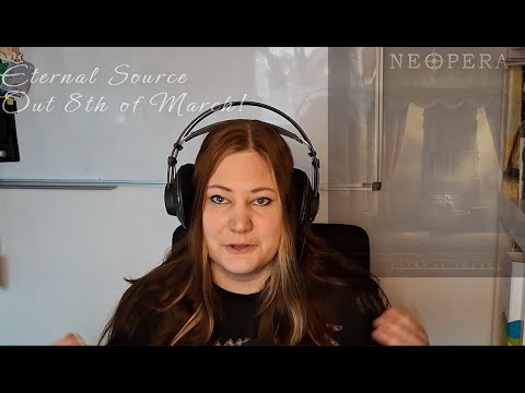Lyricist Reacts to "When Night Falls" by Neopera