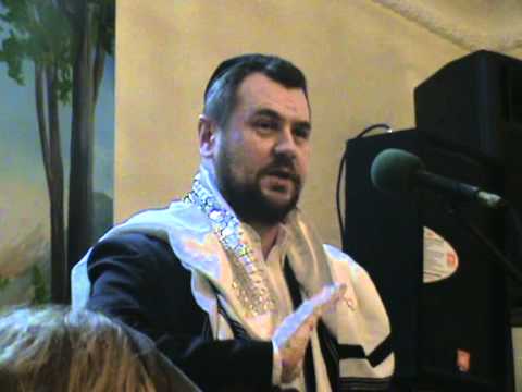 Evanghelizare la bis.penticostala Vama-Satu Mare- Tara Oasului , evreii mesianici , fragmentul 1