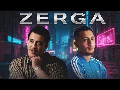 MORAD x CHEB HASNI - ZERGA ( Official Video ) [ TARIKSPROD ]  @MDLR1   @RAI_Cheb_Hasni ​