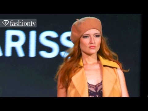 Dewi Fashion Knight Style Spectrum - Jakarta Fashion Week Winter 2011 | FashionTV - FTV ASIA