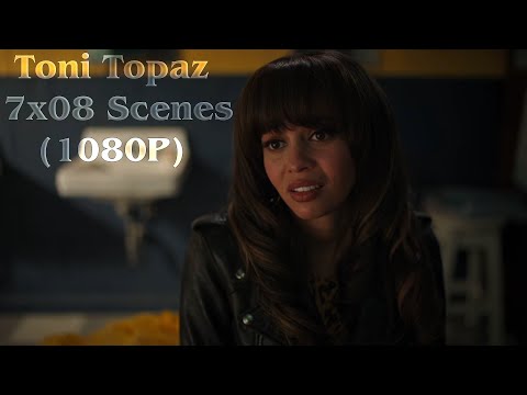 Riverdale Season 7 Episode 8 - Toni Topaz ( 1080P)