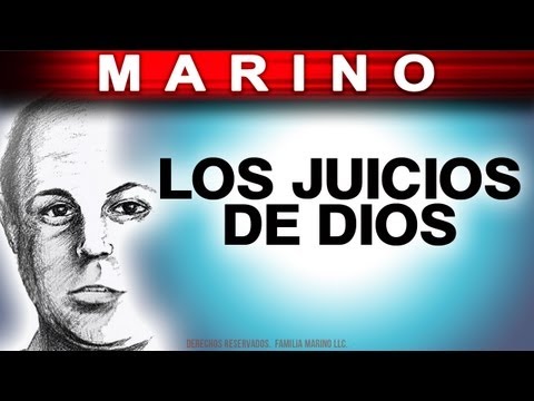 Marino - Los Juicios De Dios (musica)