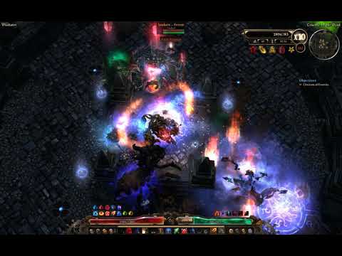 [Grim Dawn 1.0.6.1] 151-170 Crucible, Flame Keeper Purifier