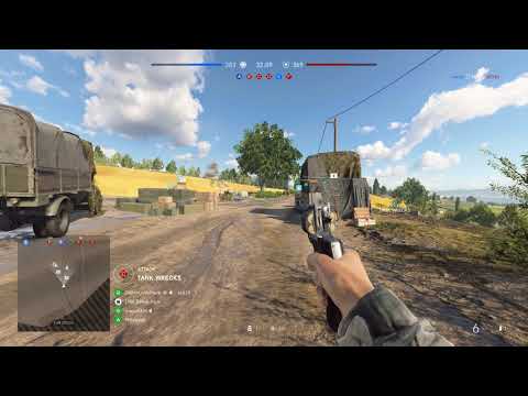 How to Stay Alive for 90sec in Battlefield V