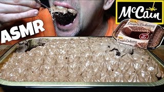 ASMR MCCAIN CHOCOLATE CAKE *SOFT EATING SOUNDS (BIG BITES?) | THE RALPHIES ASMR