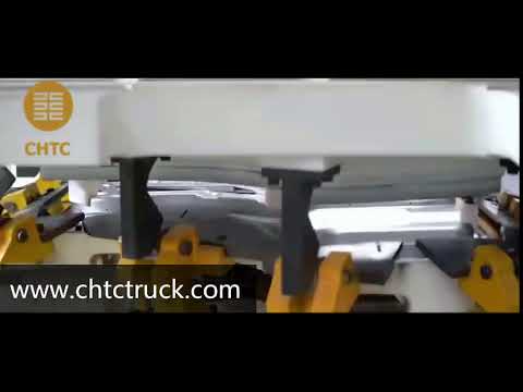 CHTC  truck video