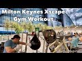 Nuffield Health Milton Keynes Fitness & Wellbeing Gym | Mike Burnell