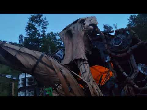 supersonics live at masters of puppets festival 2023