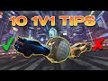 How To RANK UP For Every Skill Level In 1v1 Rocket League
