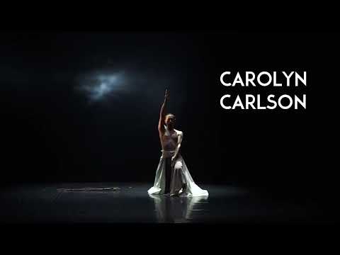 Carolyn Carlson, avec la complicité de 4 danseurs exceptionnels, explo 