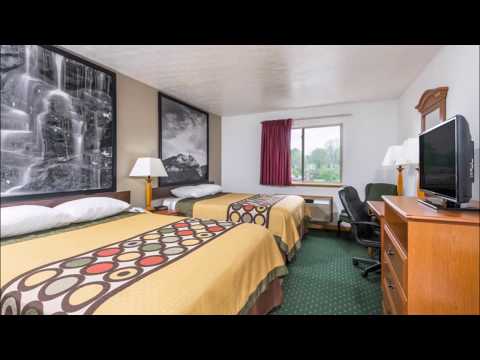 Super 8 Fairmont Hotel West Virginia Family fun!