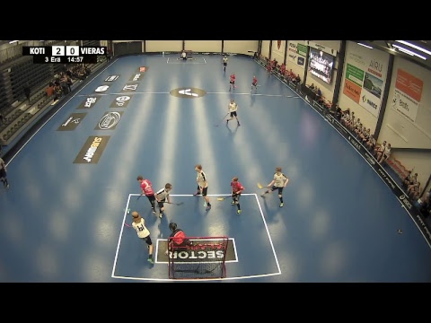 D1-pojat: Koovee Mustat05 - TPS