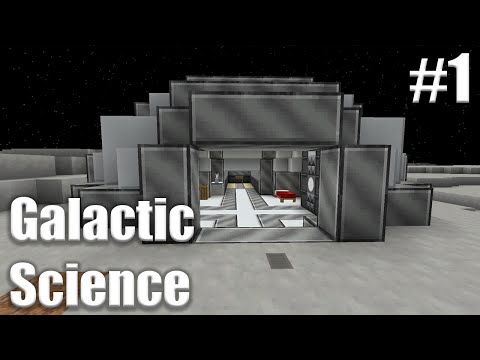 Galactic Science - Ep 1 - A New HQM Series!