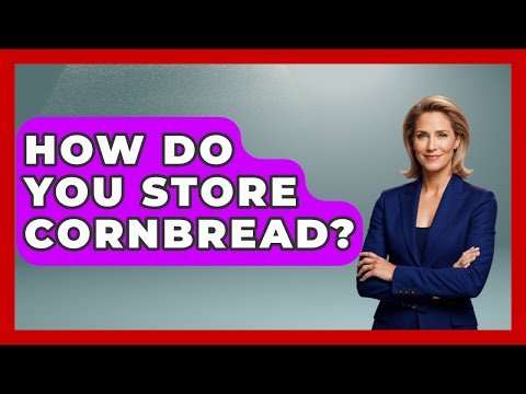 How Do You Store Cornbread? - Im a 50s Baby
