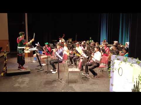 Senior Concert Band | My Neighbor Totoro