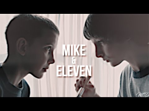 Mike and Eleven || Armor
