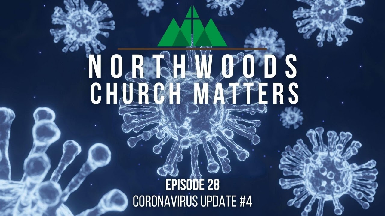 Episode 28 || COVID Update - April 8, 2020