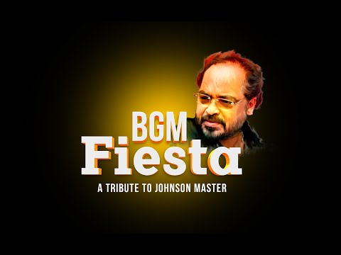 Official Trailer | BGM Fiesta - A Tribute To Johnson master | Malayalam Movie & Music Database| M3DB