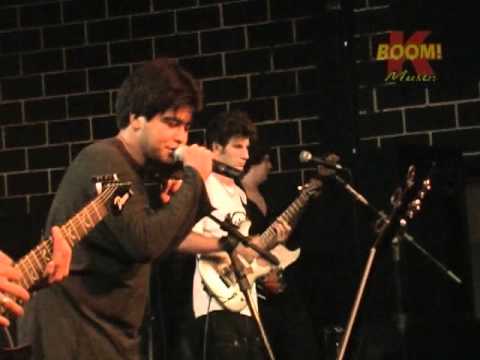 DVD Montanhas Voadoras - Fotos - Live in Massachussetss