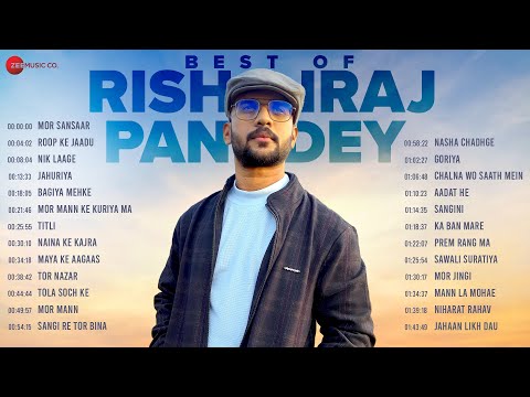 Best of Rishiraj Pandey - Full Album | Roop Ke Jaadu | Nik Laage | Jahuriya and More