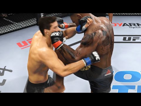 UFC 4 Career Mode EP 15 - Paulo Costa!! EA Sports UFC 4 Gameplay (PS4)