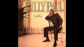 Billy paul- let me in