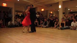 Daniella Pucci & Luis Bianchi @ Tango Nocturne 2013