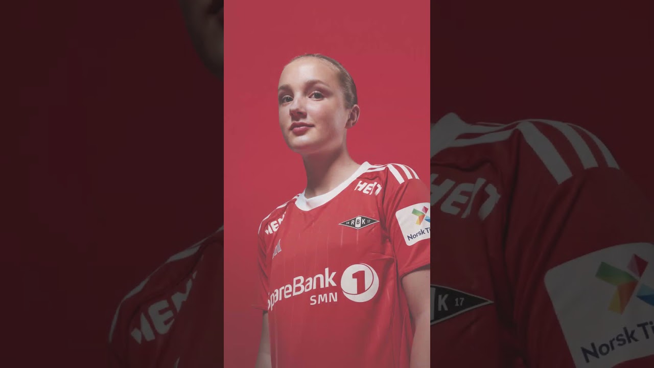 Rosenborgs nye bortedrakt er her