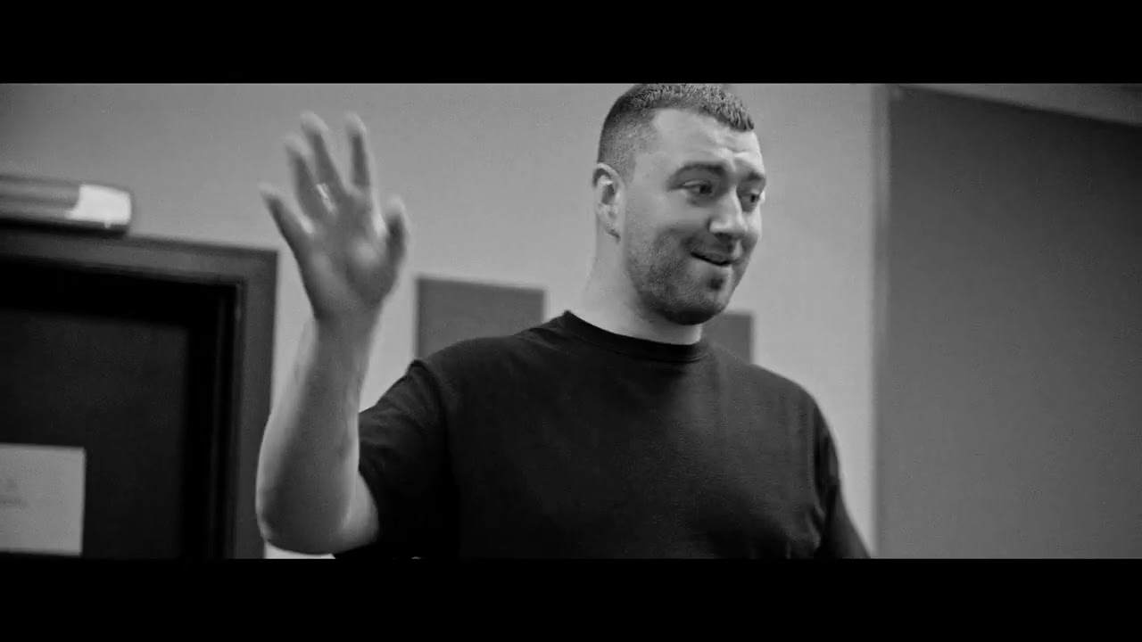 Sam Smith - Love Goes – Live at Abbey Road Studios 2021 Concert