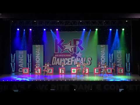 Creative Dance Studio:  Name Game w/ Avery Lacoste