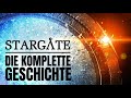 Stargate The COMPLETE Franchise History 1994 2026