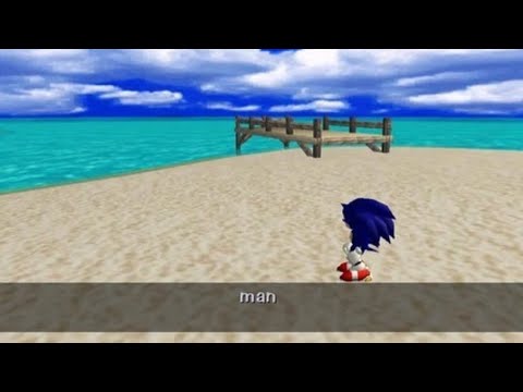 Sonic Edit | STH