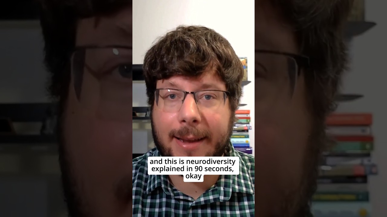 What is neurodiversity? #autism #adhd #neurodiversity #neurodivergent #mentalhealth #psychology