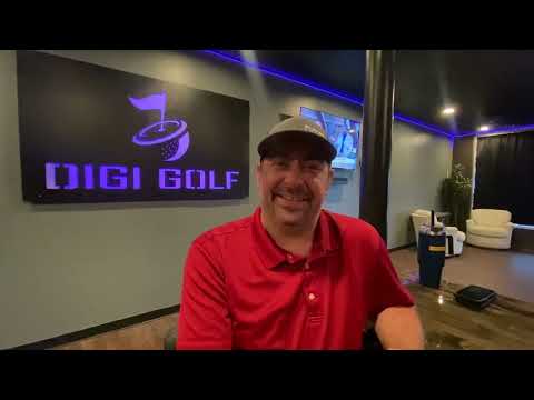 Digi Golf owner talks about idea for 24/7 indoor simulator in ...