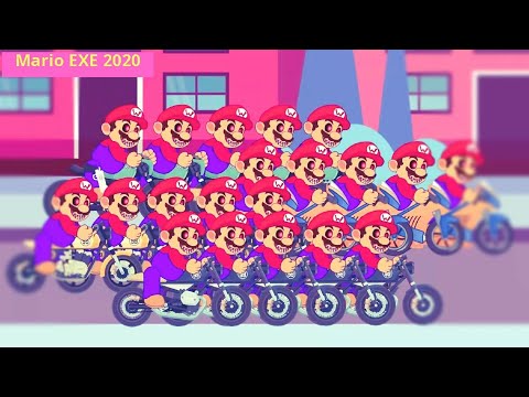 DEMO Mario EXE And Police 2020 - Kim100