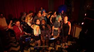 HOUSEQUAKE: &quot;Rockhard in a Funky Place,&quot; Live @ The Windup Space, 6/9/2016